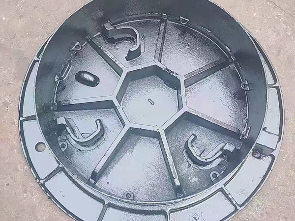 防沉降井蓋的六防作用 防沉降井蓋的六防作用