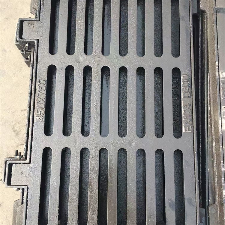 鑄鐵溝蓋板